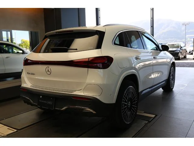Mercedes-Benz EQA EQA250+ AMG LINE PACKAGE 2025 — миниатюра 4