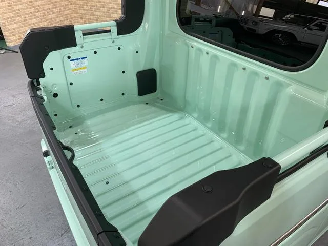 Daihatsu HIJET CARGO DECKVAN G 2025 — миниатюра 2