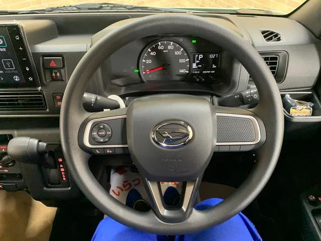 Daihatsu HIJET CARGO DECKVAN G 2025 — миниатюра 3
