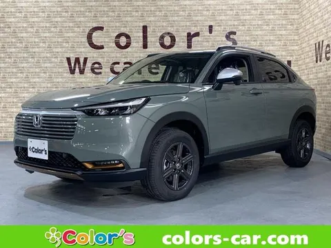 Honda VEZEL 2025 купить в Москве