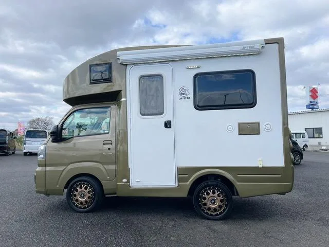 Daihatsu HIJET TRUCK EXTRA SA III T 2023 — миниатюра 3