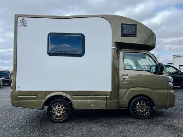 Daihatsu HIJET TRUCK EXTRA SA III T 2023 — миниатюра 4