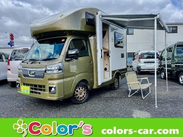 Daihatsu HIJET TRUCK EXTRA SA III T 2023 — фото 1, купить с доставкой в Москву