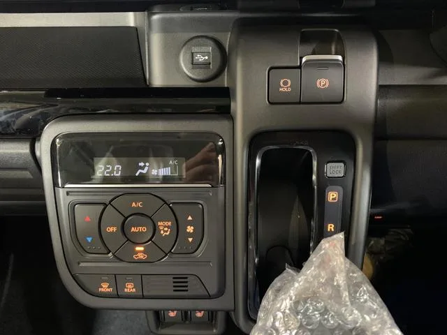 Suzuki SPACIA CUSTOM HYBRID XS 2025 — миниатюра 3