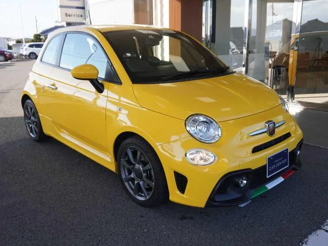 Abarth ABARTH 595 BASE GRADE 2022 — миниатюра 5