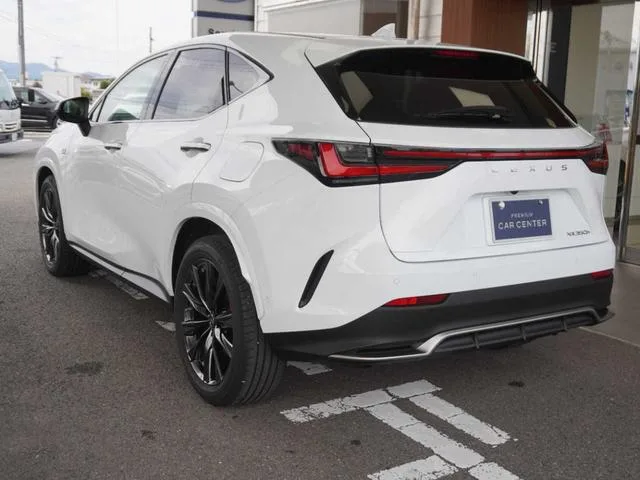 Lexus NX NX350H 2022 — миниатюра 2