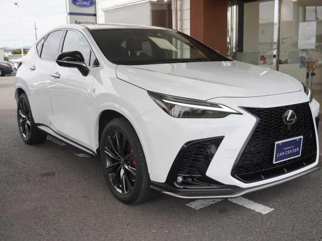Lexus NX NX350H 2022 — миниатюра 3