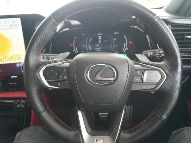 Lexus NX NX350H 2022 — миниатюра 5