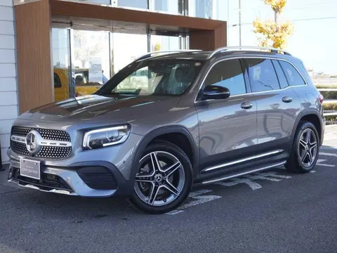 Mercedes-Benz GLB-Class 2023 купить в Москве