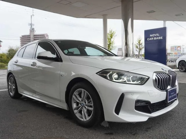 BMW 1 Series 118D M SPORT 2024 — миниатюра 3