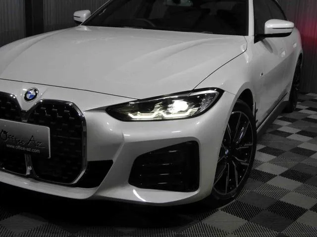 BMW 4 Series 420i GRAN COUPE M SPORT 2022 — миниатюра 2