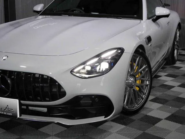 Mercedes Amg GT 43 COUPE 2024 — миниатюра 2