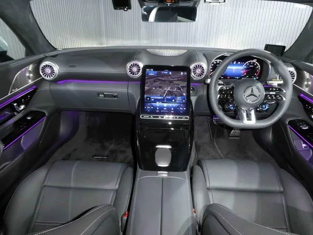 Mercedes Amg GT 43 COUPE 2024 — миниатюра 4