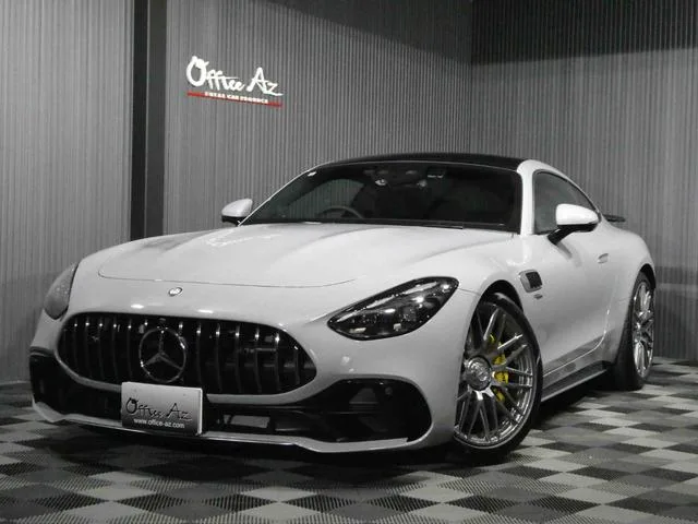 Mercedes Amg GT 43 COUPE 2024 — фото 1, купить с доставкой в Москву