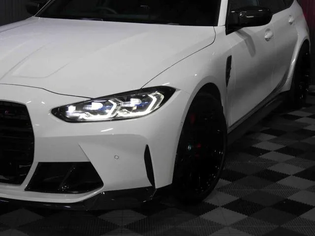 BMW M3 M3 TOURING COMPETITION M X DRIVE 2024 — миниатюра 2