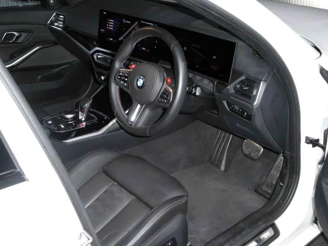 BMW M3 M3 TOURING COMPETITION M X DRIVE 2024 — миниатюра 5