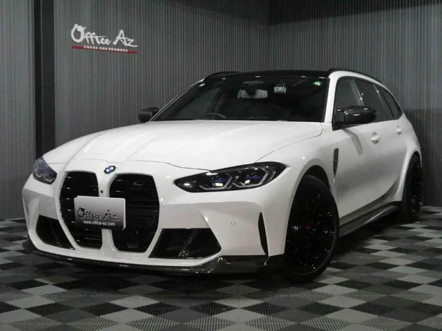 BMW M3 M3 TOURING COMPETITION M X DRIVE 2024 — фото 1, купить с доставкой в Москву
