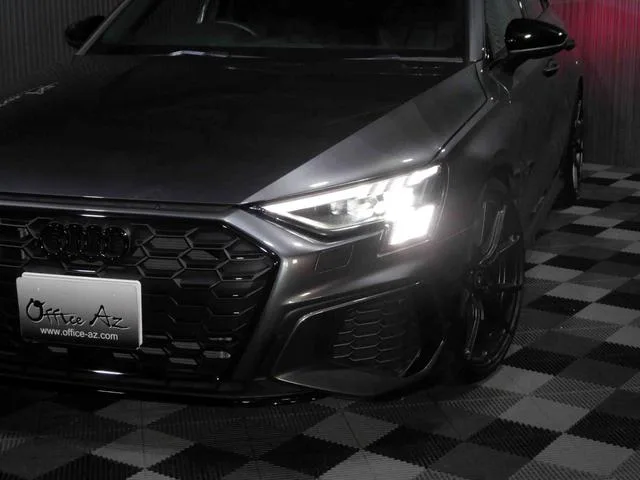 Audi S3 SPORTBACK 2023 — миниатюра 2