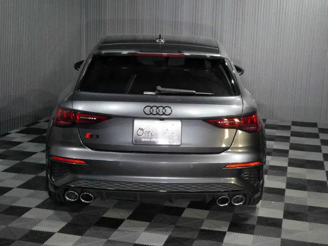 Audi S3 SPORTBACK 2023 — миниатюра 3