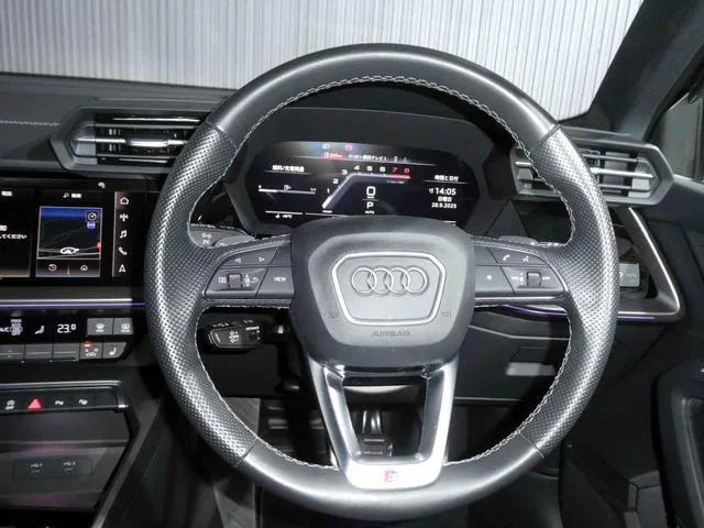 Audi S3 SPORTBACK 2023 — миниатюра 4
