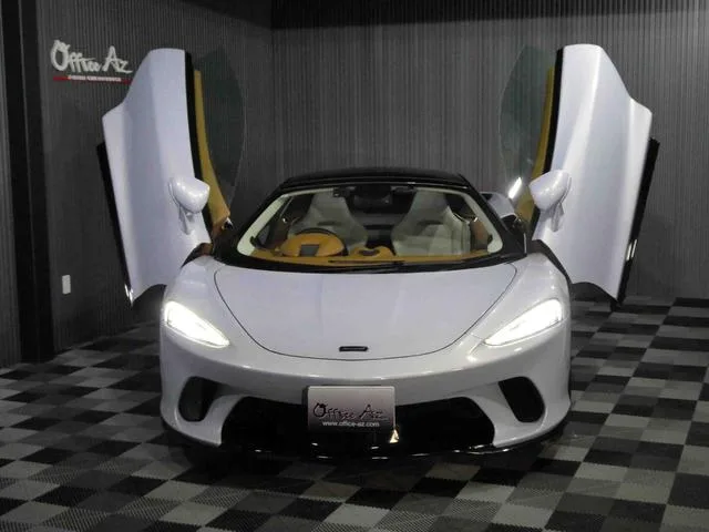 McLaren GT LUXE 2023 — миниатюра 2