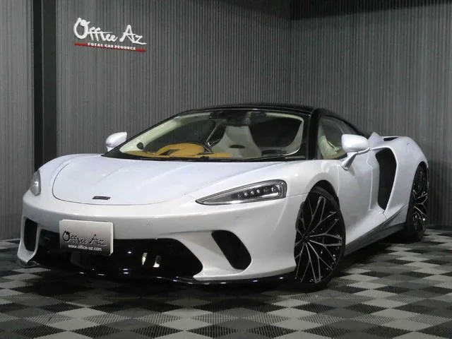 McLaren GT LUXE 2023 — фото 1, купить с доставкой в Москву