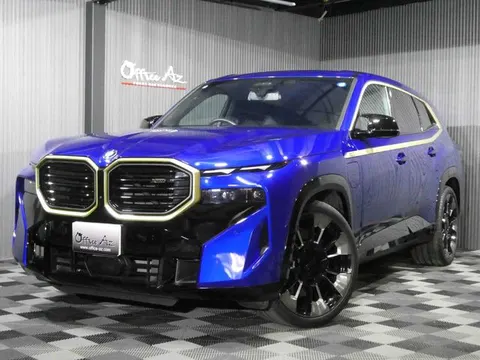 BMW XM 2024 купить в Москве
