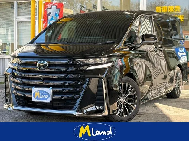 Toyota Vellfire Z PREMIER 2025 — фото 1, купить с доставкой в Москву