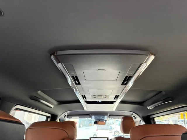 Toyota VELLFIRE HYBRID Z PREMIER 2025 — миниатюра 4