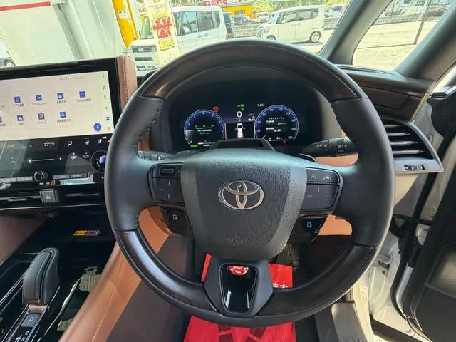 Toyota VELLFIRE HYBRID Z PREMIER 2025 — миниатюра 5