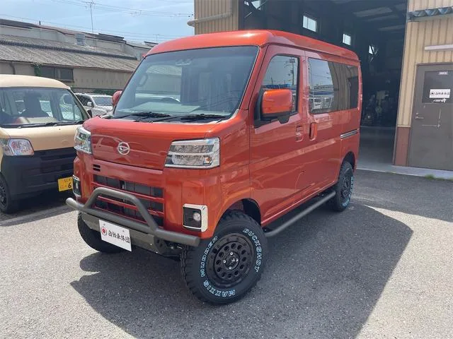 Daihatsu HIJET CARGO DX 2023 — фото 1, купить с доставкой в Москву