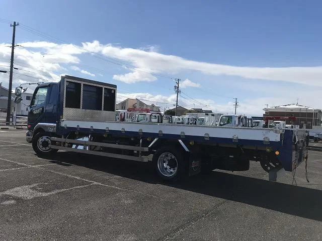 Mitsubishi Fuso FIGHTER 2022 — миниатюра 2
