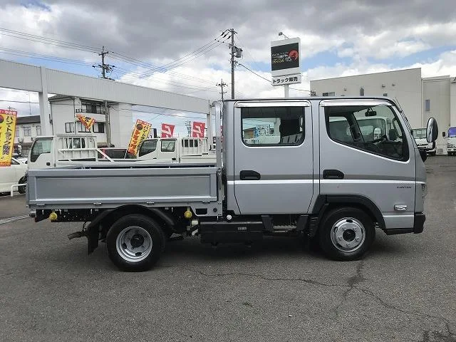 Mitsubishi Fuso CANTER 2022 — миниатюра 3