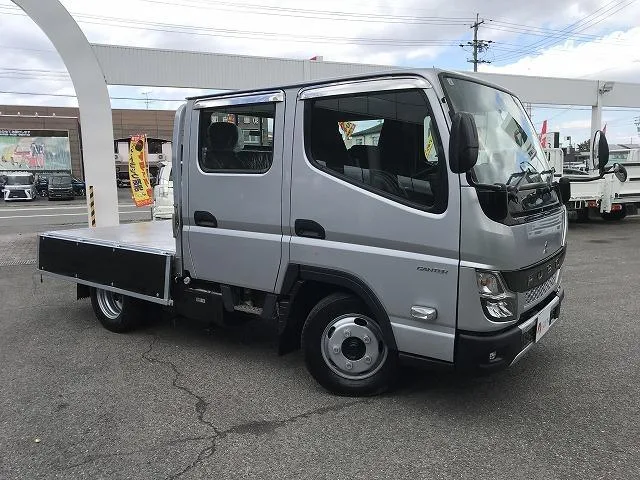 Mitsubishi Fuso CANTER 2022 — миниатюра 5