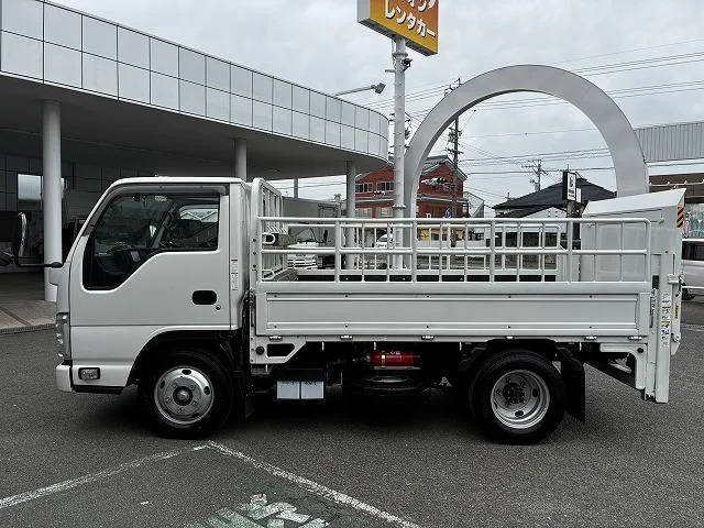 Isuzu ELF TRUCK 2023 — миниатюра 2