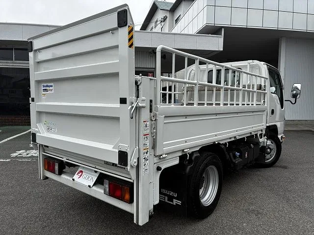 Isuzu ELF TRUCK 2023 — миниатюра 3
