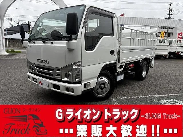 Isuzu ELF TRUCK 2023 — фото 1, купить с доставкой в Москву