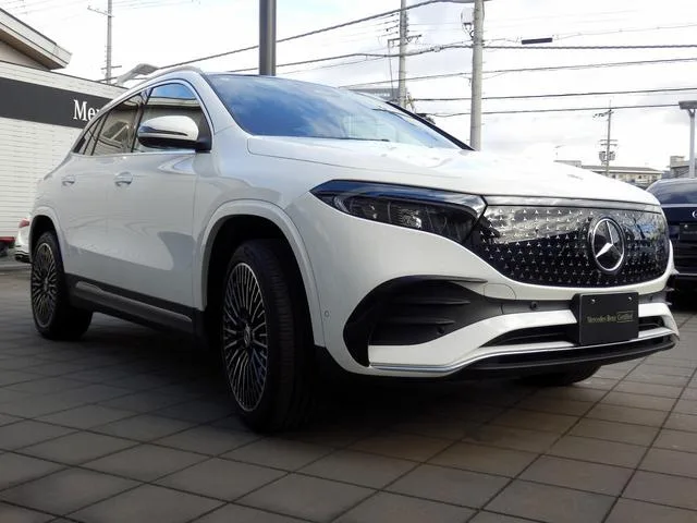 Mercedes-Benz EQA EQA250+ AMG LINE PACKAGE 2024 — миниатюра 2