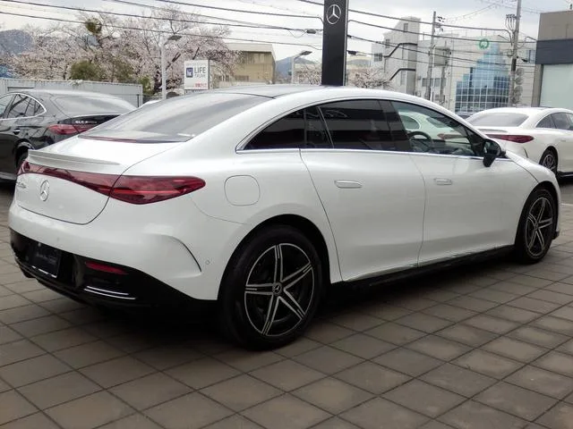 Mercedes-Benz EQE EQE350+ AMG LINE PACKAGE 2022 — миниатюра 2
