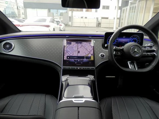 Mercedes-Benz EQE EQE350+ AMG LINE PACKAGE 2022 — миниатюра 3