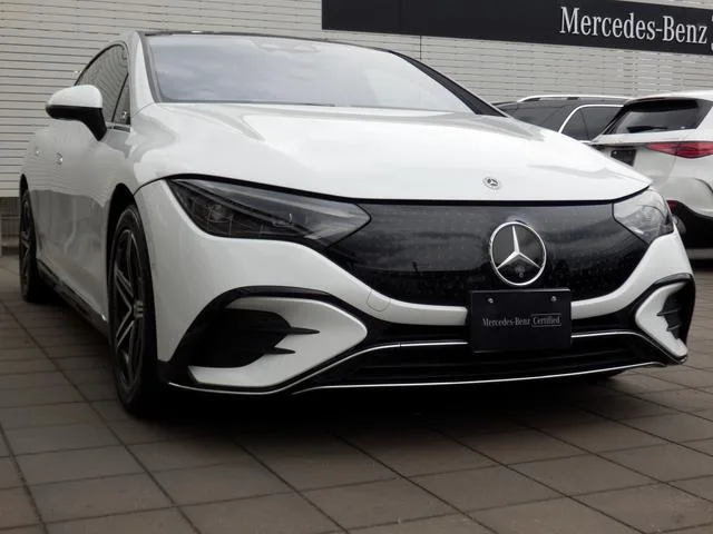 Mercedes-Benz EQE EQE350+ AMG LINE PACKAGE 2022 — миниатюра 4