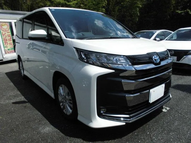 Toyota NOAH HYBRID S-G 2025 — миниатюра 4