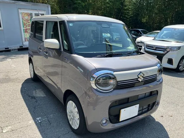 Suzuki WAGON R SMILE CREME COORDINATE 2025 — миниатюра 3