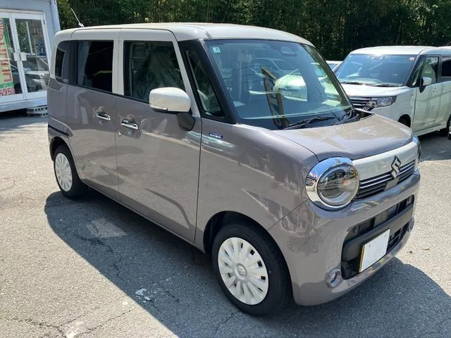 Suzuki WAGON R SMILE CREME COORDINATE 2025 — миниатюра 4