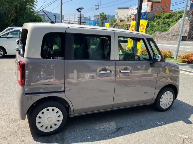 Suzuki WAGON R SMILE CREME COORDINATE 2025 — миниатюра 5