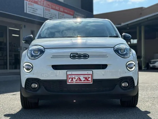 Fiat 500X CLUB 2023 — миниатюра 2