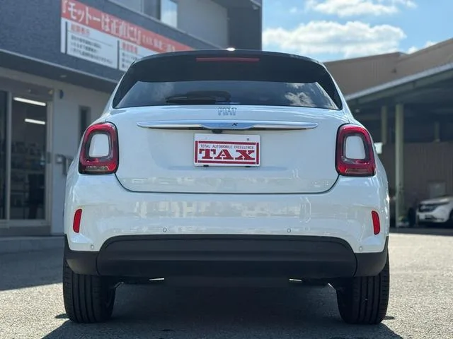 Fiat 500X CLUB 2023 — миниатюра 4