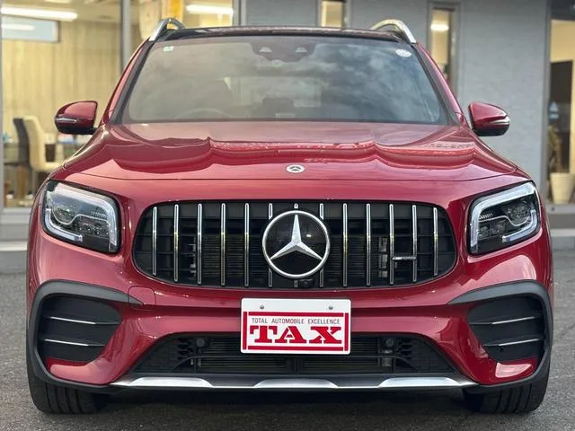 Mercedes Amg GLB GLB35 4MATIC 2024 — миниатюра 2