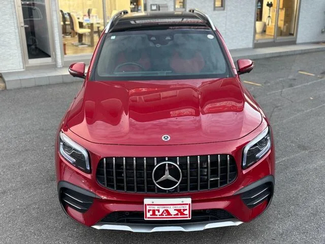Mercedes Amg GLB GLB35 4MATIC 2024 — миниатюра 4