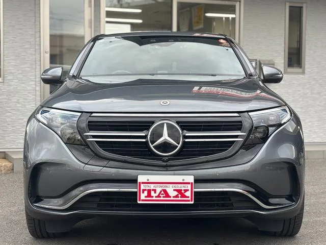 Mercedes-Benz EQC EQC400 4MATIC AMG LINE 2022 — миниатюра 2
